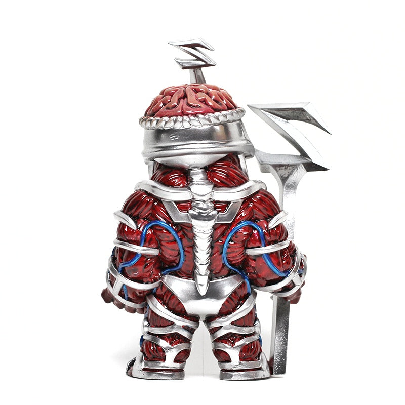 LORD ZEDD (METALLIC) - MMPR – Uncle Skro