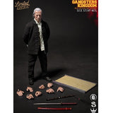 Dam Toys - NEIL (David Carradine) - Gangsters Kingdom