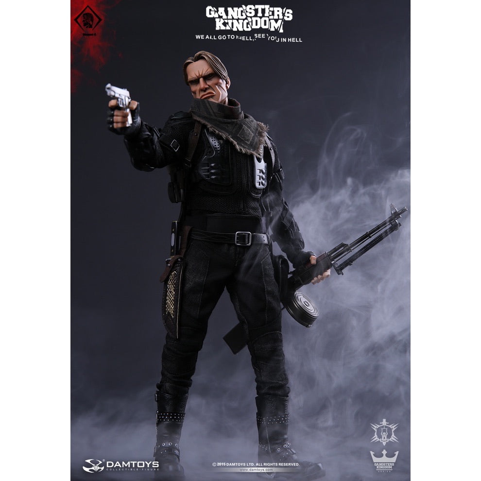 Dam Toys - MILEVSKY (Dolphin Lundgren) - Gangsters Kingdom – Uncle