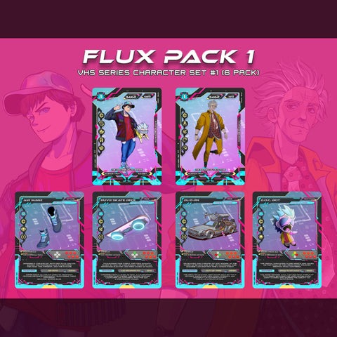 Flux Pack 1