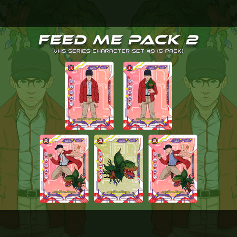 Feed Me Pack 2