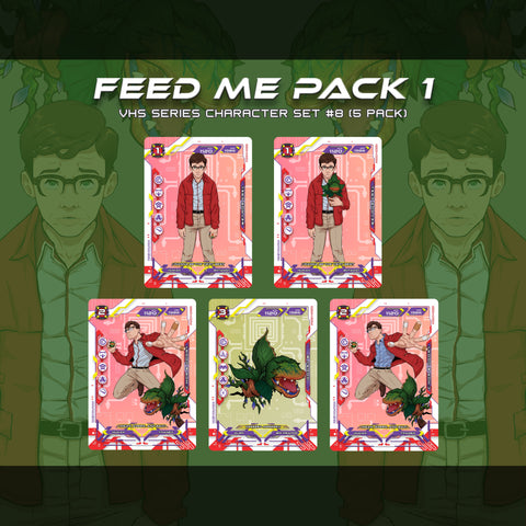 Feed Me Pack 1