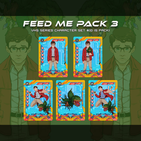 Feed Me Pack 3