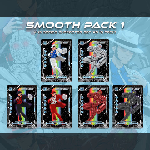 Smooth Pack 1