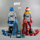 ROCK GAKI 01 & 02 (2 PACK) - J.T. Studio