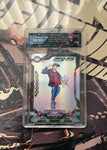 JUNIOR FLUX - Holo Card (SP, Collectors Ed.)