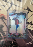 JUNIOR FLUX - Holo Card (SP)
