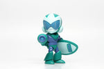 MEGA MAN - Proto Man (Ghost Ending)