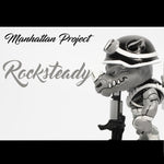 TMNT 2 - Rocksteady (Manhattan Project)