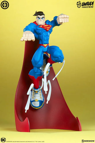 Sideshow Collectibles - SUPERMAN - Tracy Tubera