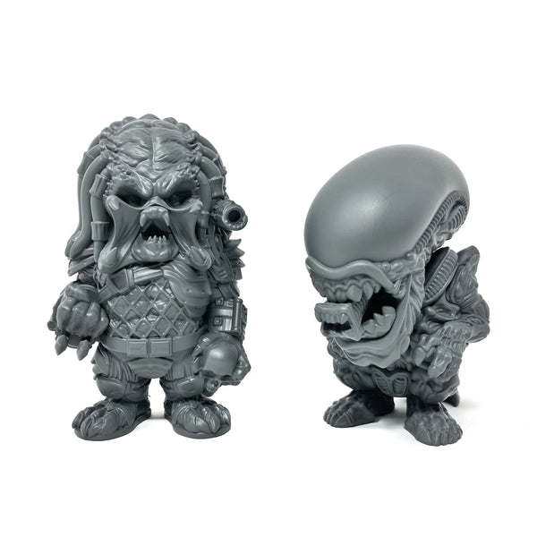 PREDATOR / ALIENS Blank KITS – Uncle Skro