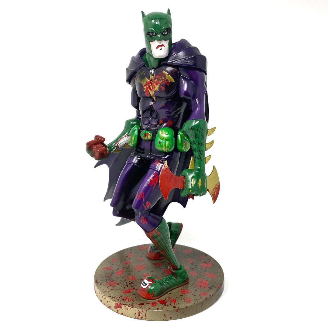 Designer Toy Customs – Uncle Skro